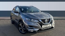 Nissan Qashqai 1.3 DiG-T N-Connecta 5dr Petrol Hatchback